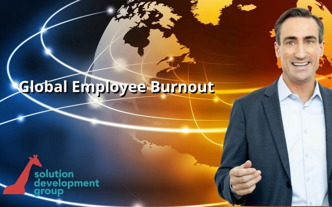 Global Employee Burnout